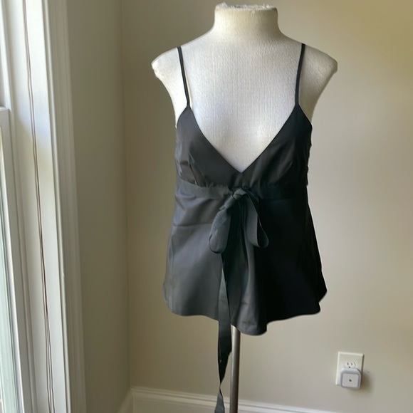 Sexy black top, made in Italy - Picture 1 of 5